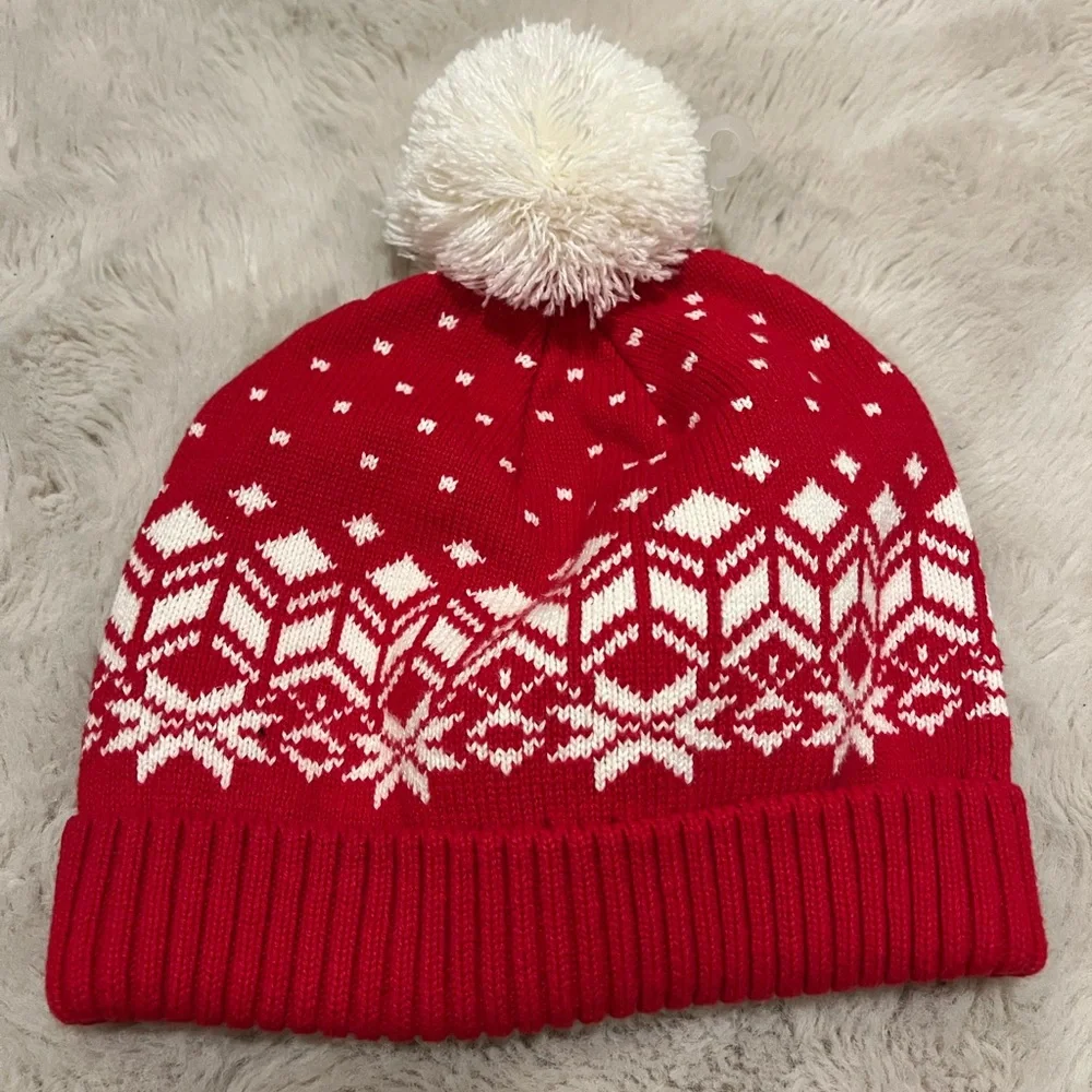 Hanna Andersson beanie